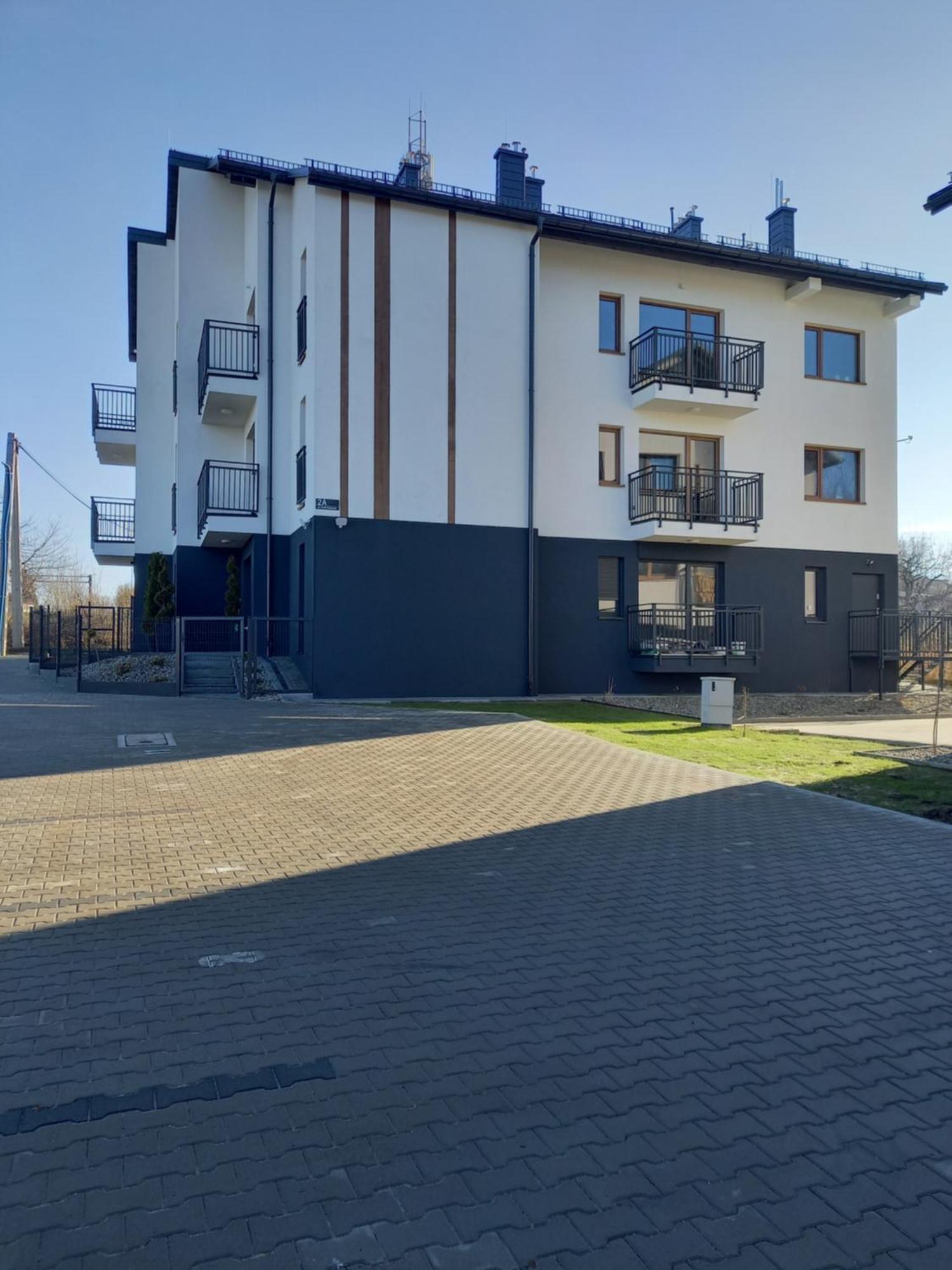 Apartament 6 Łańcut Zewnętrze zdjęcie